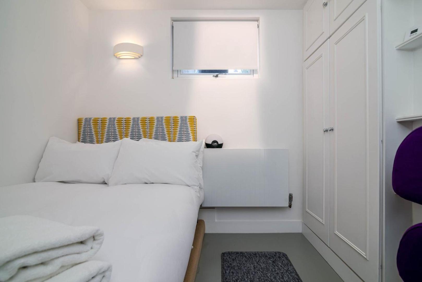 Apartment Guestready - Micro Garden Flat In Fulham *