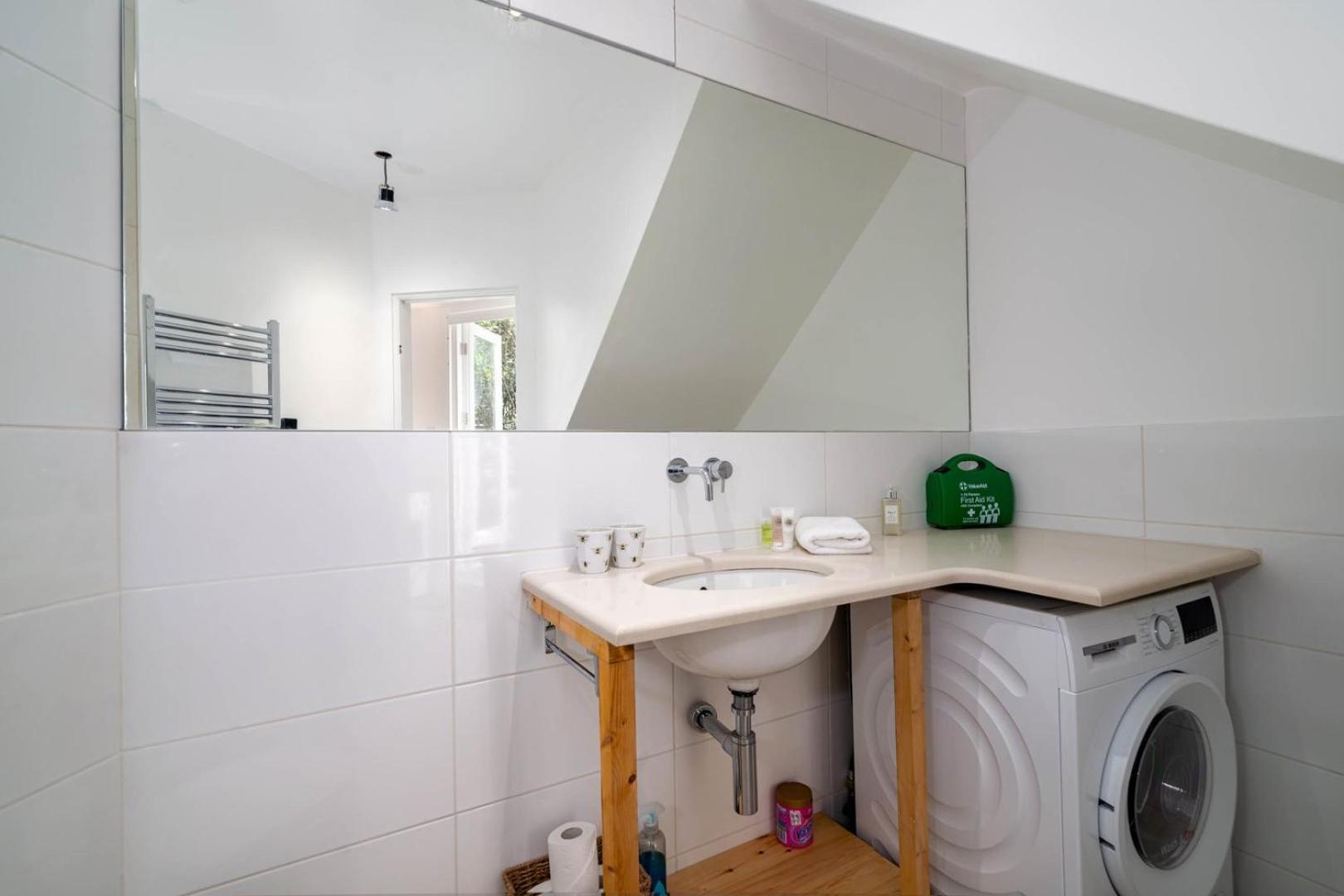 Guestready - Micro Garden Flat In Fulham *