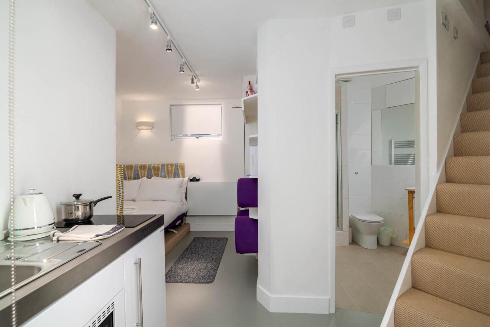Guestready - Micro Garden Flat In Fulham * London