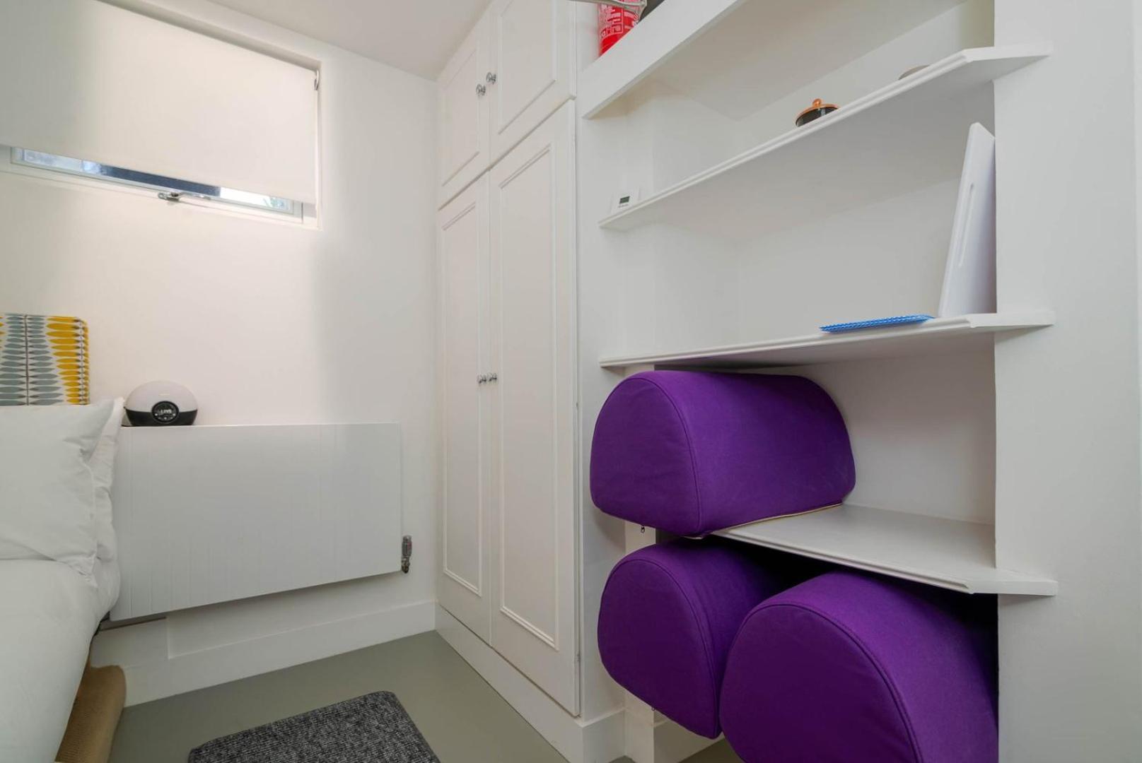 Guestready - Micro Garden Flat In Fulham Apartment London