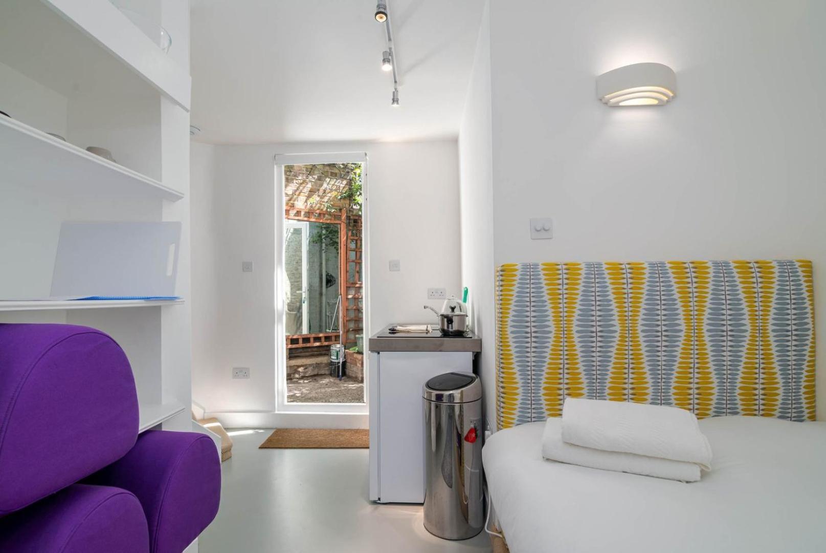 Guestready - Micro Garden Flat In Fulham London