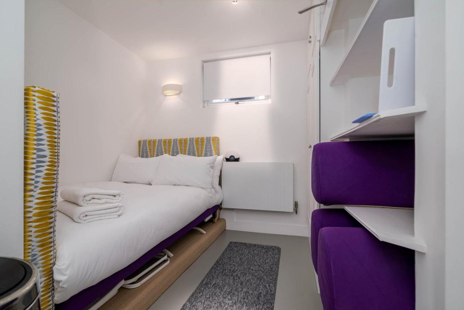 Guestready - Micro Garden Flat In Fulham *