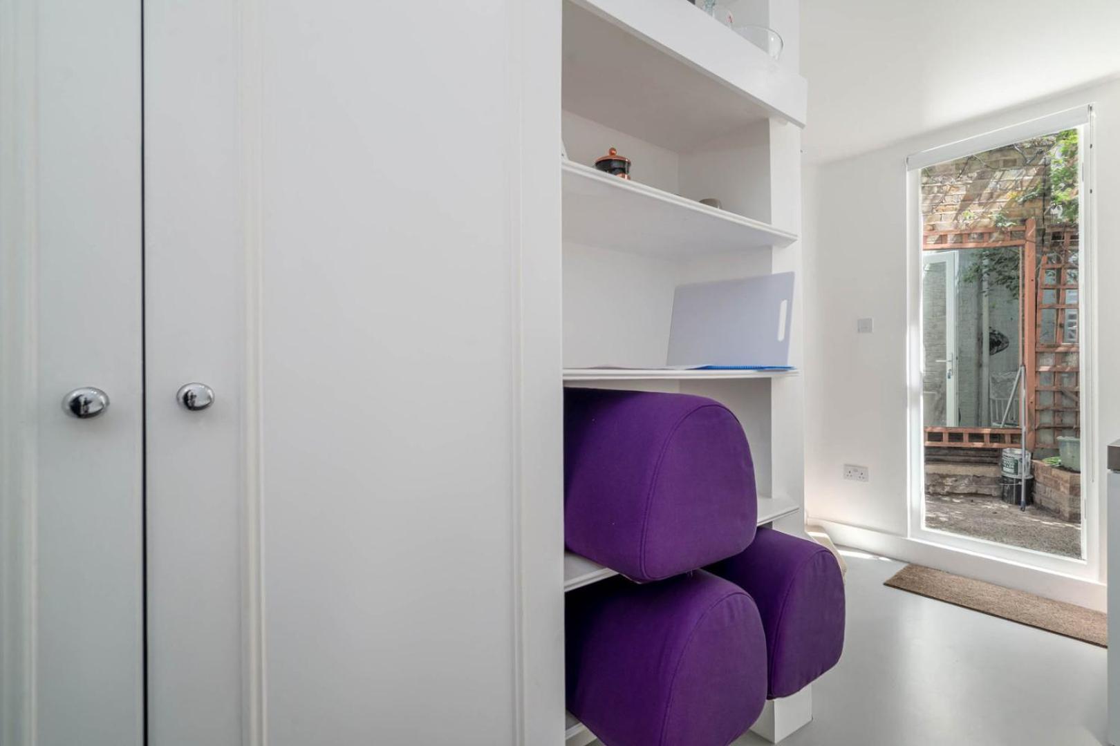 Apartment Guestready - Micro Garden Flat In Fulham