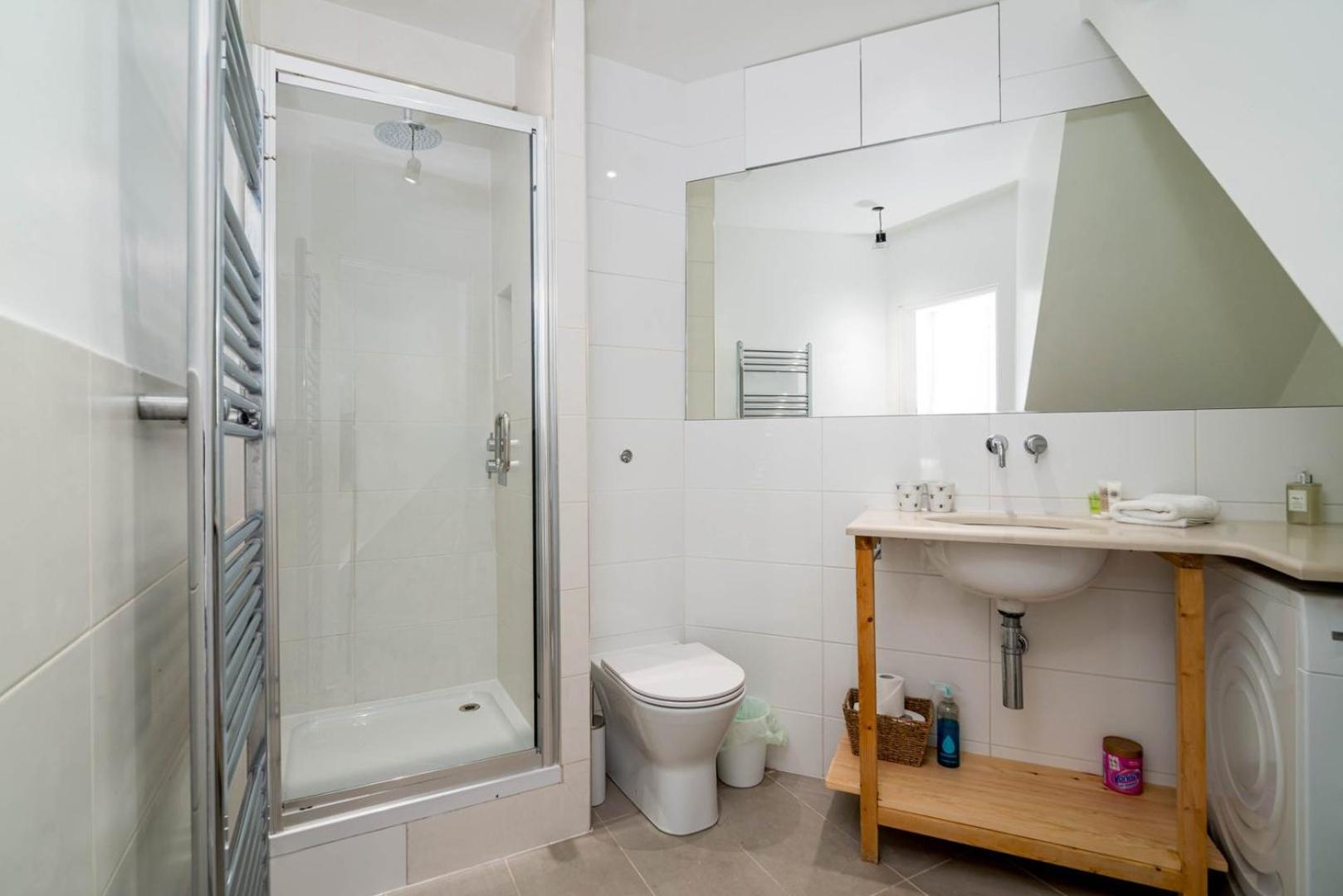 Guestready - Micro Garden Flat In Fulham London