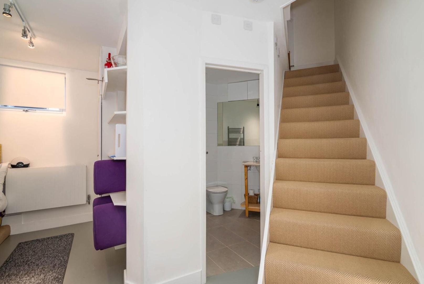 Guestready - Micro Garden Flat In Fulham * London